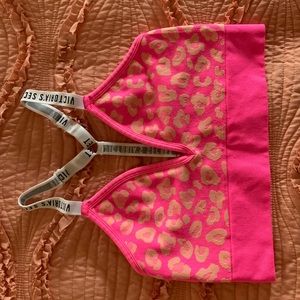 Victoria secret bralette